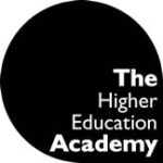Higher Education Academy (HEA) badge. Sam is a Fellow